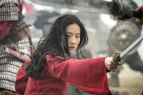 花木兰放弃北美院线发行,9月4日上线disney
