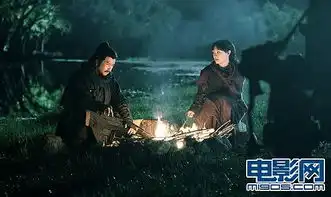 关云长曝新剧照孙俪诱惑机车男甄子丹