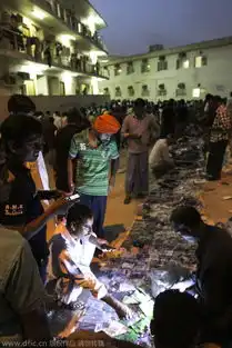 迪拜有时也不任性揭秘异国劳工的蜗居生活