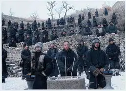 刘德华剧照投名状