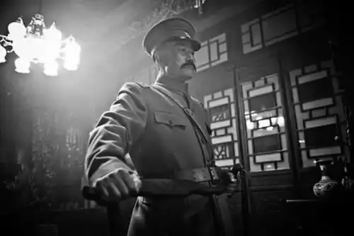 少帅剧照张作霖