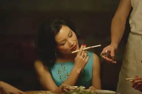 2019中国银幕最飒的女反派就是她
