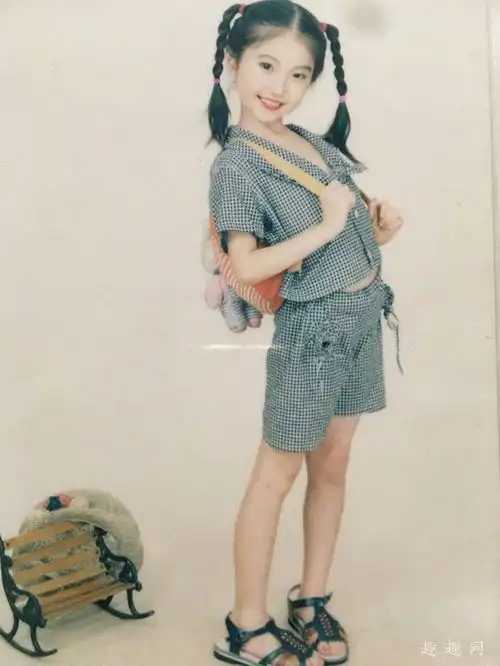 景甜男朋友到底是谁景甜身高电影图片
