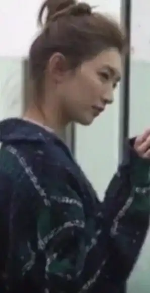 江疏影恋爱先生里造型,简直是国产剧里的一股清流
