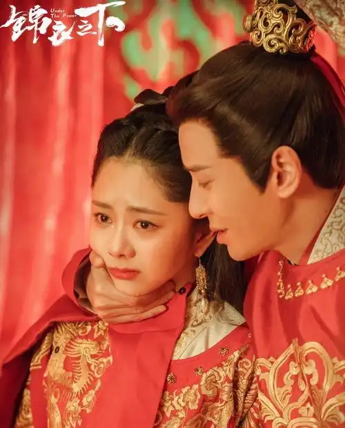 从步步惊心九叶到锦衣之下小格勒,这个恶棍颜值太高了
