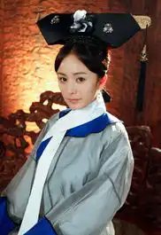 回顾俏杨幂经典剧中造型