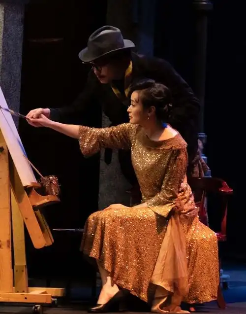 演村妇也能如此带感吴越再次证明好演员就是一人千面