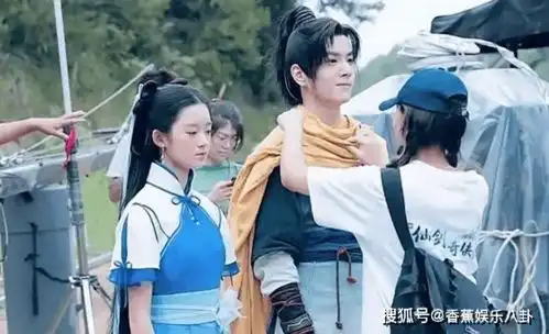 新仙剑奇侠传开机赵灵儿被嘲苦瓜脸,造型廉价又土气