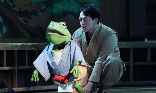 千与千寻真人版开演剧照公开,桥本环奈飙戏,还原度超高