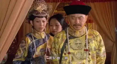 甄嬛传皇上你清醒一点,容貌相似的人却认不清声音
