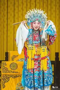 京剧贵妃醉酒剧照
