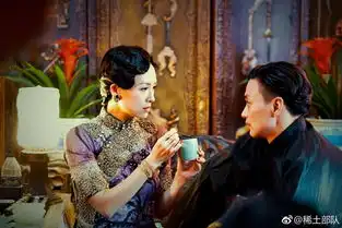 章子怡晒照致敬胭脂扣民国妆扮旗袍造型美呆了