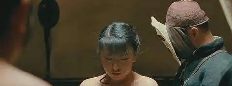 记得让子弹飞中那个民女吗曾为戏做牺牲,今发展如何
