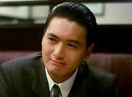 经典电影剧照周润发