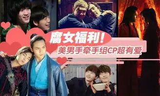 荧幕花美男超有爱基友最爱帅哥李易峰陈伟霆胡歌霍建华
