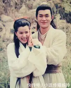 古天乐版神雕侠侣花絮照,穿现代装与雕合影,仿佛穿越时空
