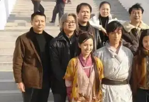 ai修复仙剑一原始剧照,袁弘惊喜出现,出演李逍遥好兄弟
