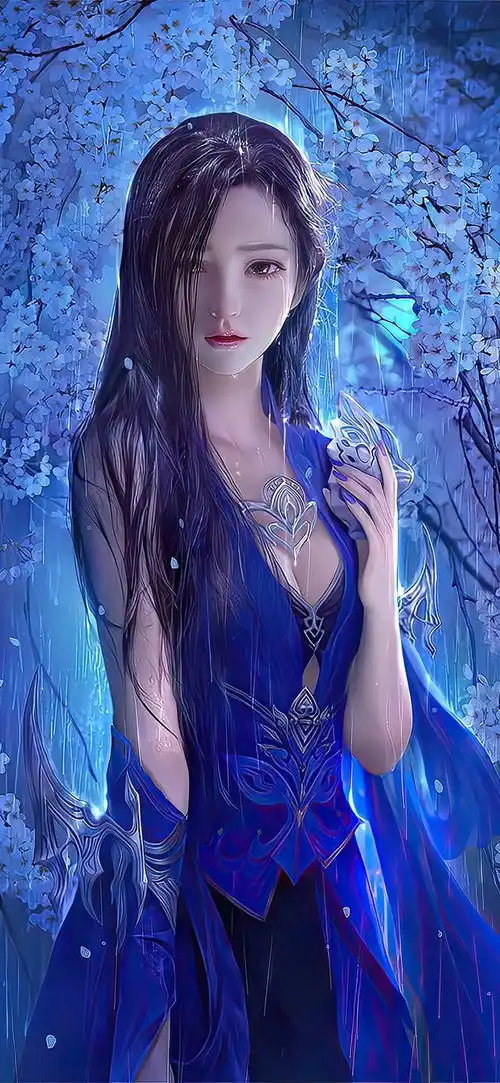 四组超好看动漫壁纸,找找属于你的神仙角色
