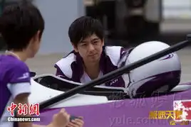 林志颖教女星赛车技巧柏芝天生就是飙车的料
