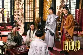 唐宫燕首播反响强烈女汉子宫斗拉开大幕
