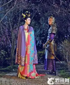 武媚娘传奇热播揭秘媚娘是否与李牧私奔
