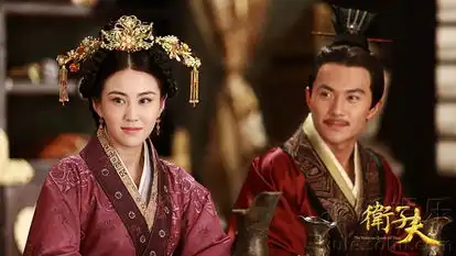 卫子夫还原汉史大事华策nowtv联手做强剧7073285