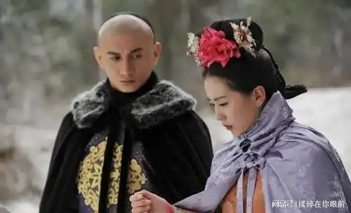 步步惊心若曦挣扎一生,也没有逃过宿命