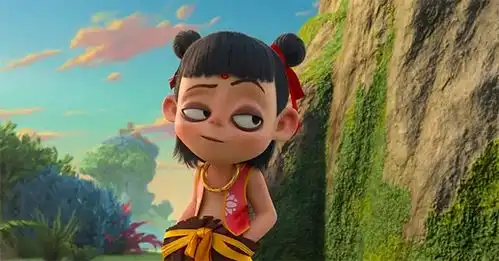 哪吒与自我决断的神话
