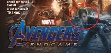 漫威特刊曝复联4新造型寡姐美出新高度,浩克有了新衣服
