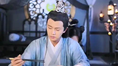 天乩之白蛇传说天上神仙和人间药师靠一个眼神分清紫宣和许宣