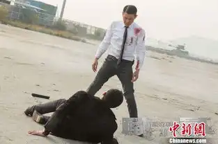 刘德华满脸血腥剧照曝光手持重机枪火拼