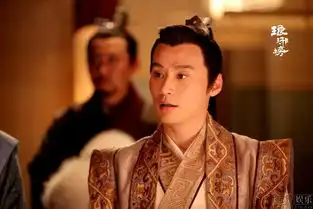 琅琊榜揭程皓枫身世曝斗嘴卖萌剧照
