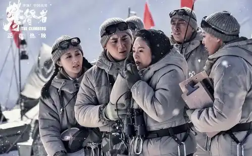 攀登者章子怡最后死了吗三处情节早有暗示,真相细思极恐