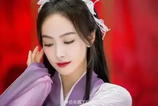 热巴首次入围2017全球最美面孔,被全世界认可的中国面孔还有谁
