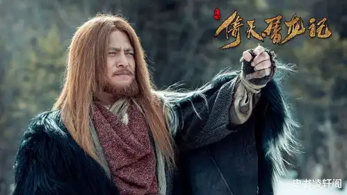 倚天屠龙记武功高手排名
