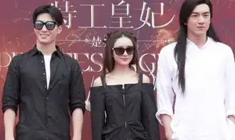 楚乔传已收官颖粉们很快就又可以看到赵丽颖了