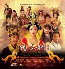杨贵妃秘史legendyangguifeiverycd电驴大全
