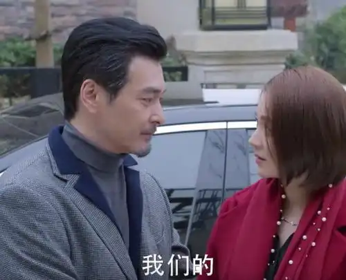 谈判官夏杉杉和齐如海入住新家,两个人要能这么一直好下去也不错啦
