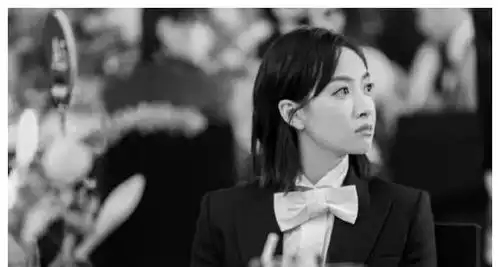 芭莎内场图贵气靠滤镜,景甜张彬彬,芭莎都在磕的cp
