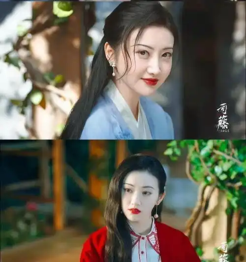 司藤剧透剧中女主另有身份,景甜终于找到自己的定位