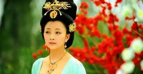 杨贵妃之死既是时代的悲剧,也是她自己咎由自取,靠脸吃饭的下场
