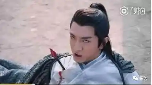 赵丽颖新剧假发乱窜抠图明显,这部预订2018尾爆的剧太不走心
