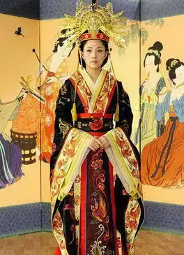 杨贵妃秘史殷桃黄秋生谱写旷世恋歌
