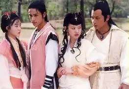 名扬花鼓官方剧照