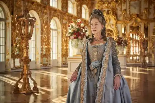 连普京都推崇备至的一代女皇,叶卡捷琳娜大帝身上有何魅力