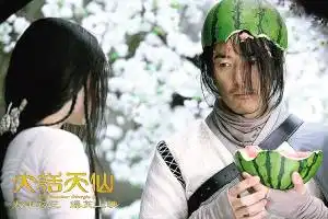 郑伊健饰演窝囊废版武松