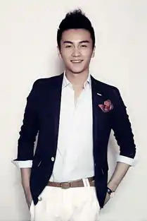 当红男神小鲜肉pk容貌鹿晗李易峰吴亦凡tfboys钟汉良陈键锋
