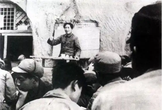 49年朱光拜访朱德,意外见到,不怕我把你忘了吗