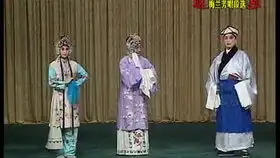 京剧绣襦记选段表演常秋月cctv11一鸣惊人
