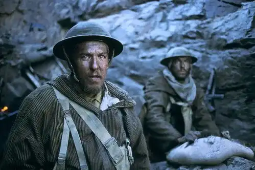 绝对过瘾的二战大片黑人的命也是命